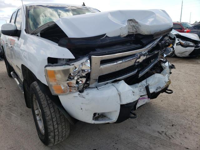 Photo 9 from auction – 2007 CHEVROLET SILVER1500 with VIN 2GCEK133971610540