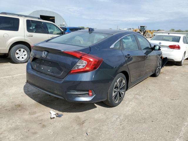 Photo 4 from auction – 2017 HONDA CIVIC EXL with VIN 19XFC1F7XHE211155
