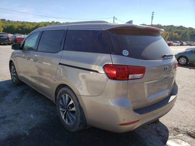 Photo 3 from auction – 2015 KIA SEDONA EX with VIN KNDMC5C14F6018629