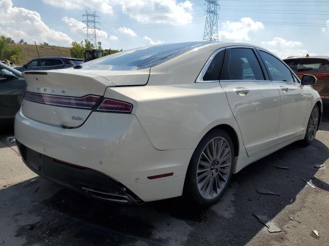Photo 4 from auction – 2013 LINCOLN MKZ HYBRID with VIN 3LN6L2LU5DR822340