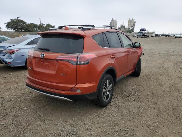 Photo 4 from auction – 2016 TOYOTA RAV4 XLE with VIN JTMWFREV4GJ079548