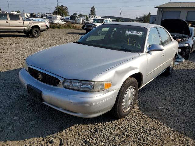 Zdjęcie 2 z aukcji – 2005 BUICK CENTURY CU z VIN 2G4WS52JX51122542