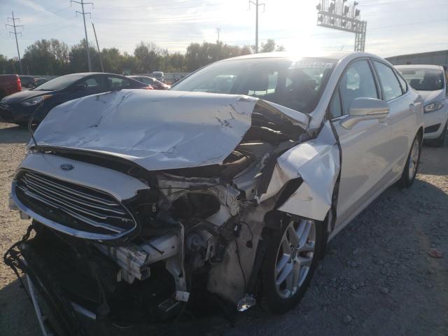 Photo 2 from auction – 2013 FORD FUSION SE with VIN 3FA6P0H76DR123837