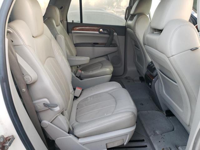 Photo 6 from auction – 2009 BUICK ENCLAVE CX with VIN 5GAER23D79J217706
