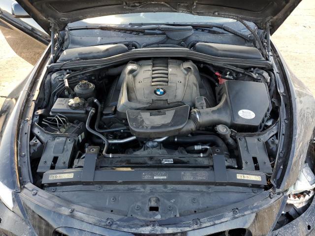 Photo 7 from auction – 2008 BMW 650 I with VIN WBAEA53518CV90031