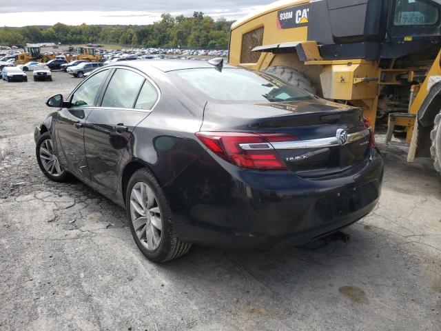 Photo 3 from auction – 2015 BUICK REGAL with VIN 2G4GV5EKXF9153423