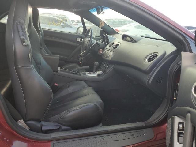 Photo 5 from auction – 2007 MITSUBISHI ECLIPSE SP with VIN 4A3AL35T77E010924