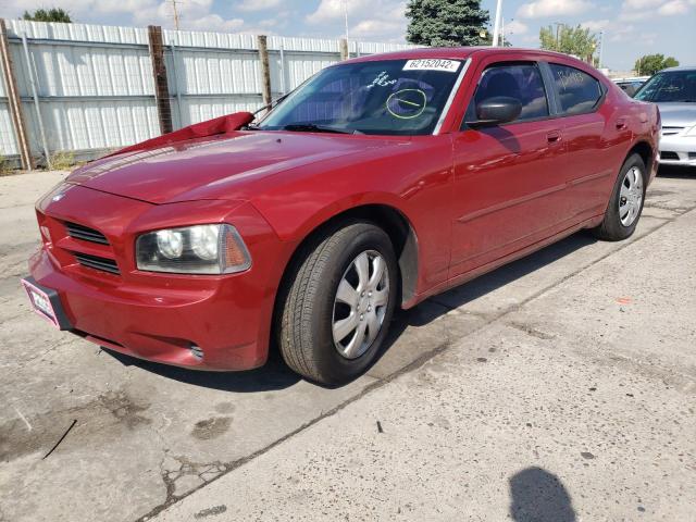 Photo 2 from auction – 2006 DODGE CHARGER SE with VIN 2B3KA43R56H415053