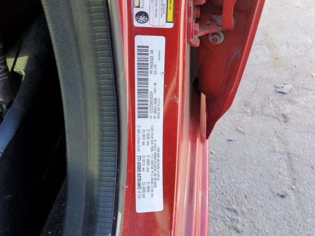 Фото 10 с аукциона – 2012 DODGE AVENGER SX с VIN 1C3CDZCB9CN253574