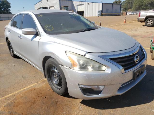 NISSAN ALTIMA 2.5 2014 with VIN 1N4AL3AP1EN333137 - Photo from auction