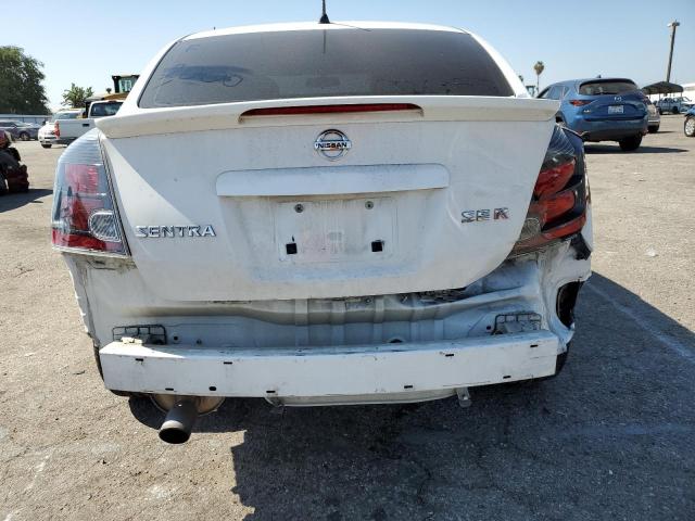 Photo 9 from auction – 2008 NISSAN SENTRA SE- with VIN 3N1BB61E68L666720