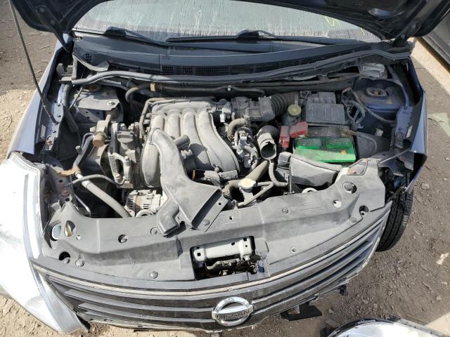 Photo 7 from auction – 2012 NISSAN VERSA S with VIN 3N1BC1CP1CK249471