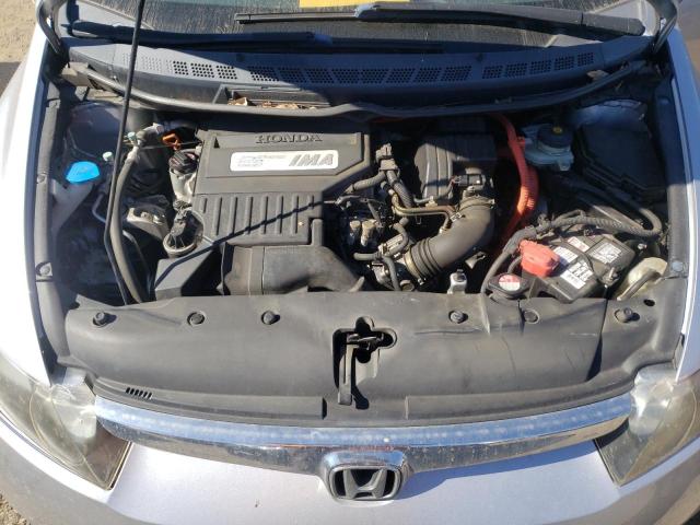 Photo 7 from auction – 2006 HONDA CIVIC HYBR with VIN JHMFA36216S013689