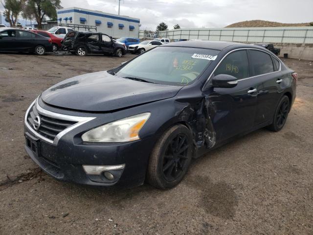 Photo 9 from auction – 2013 NISSAN ALTIMA 2.5 with VIN 1N4AL3APXDC100772
