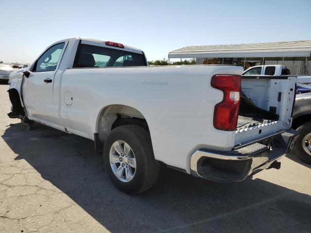 Photo 2 from auction – 2021 CHEVROLET SILVER1500 with VIN 3GCNWAEF4MG409692
