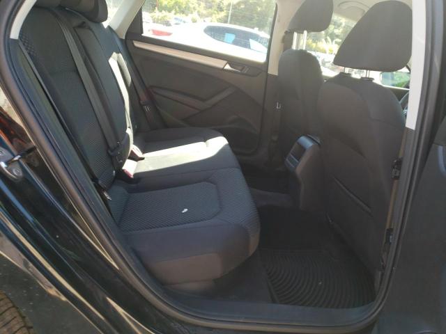 Photo 6 from auction – 2012 VOLKSWAGEN PASSAT S with VIN 1VWAP7A36CC007326
