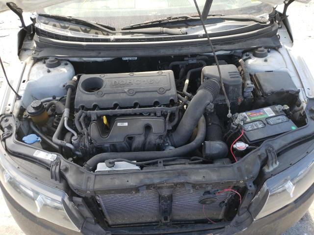 Photo 7 from auction – 2011 KIA FORTE EX with VIN KNAFU4A27B5428415