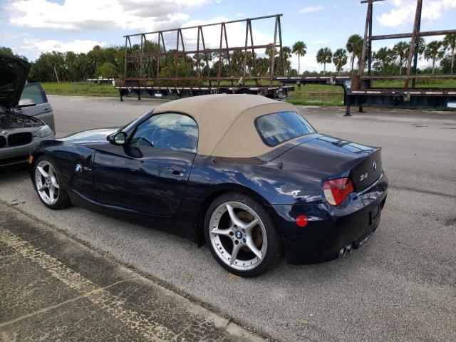 Photo 3 from auction – 2007 BMW Z4 3.0SI with VIN 4USBU53547LW93269