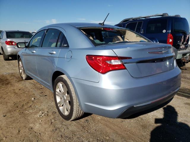 Photo 3 from auction – 2013 CHRYSLER 200 TOURIN with VIN 1C3CCBBB7DN513659