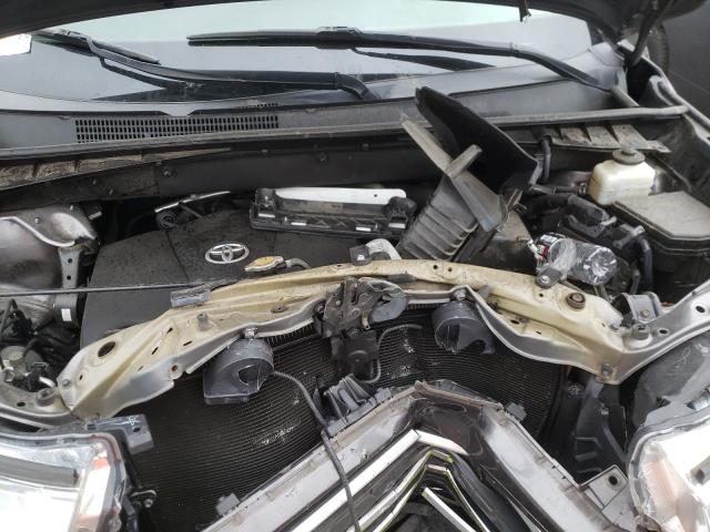 Фото 7 с аукциона – 2017 TOYOTA HIGHLANDER с VIN 5TDBZRFH6HS436506