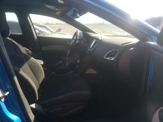 Photo 5 from auction – 2015 DODGE DART SXT with VIN 1C3CDFBB5FD174509
