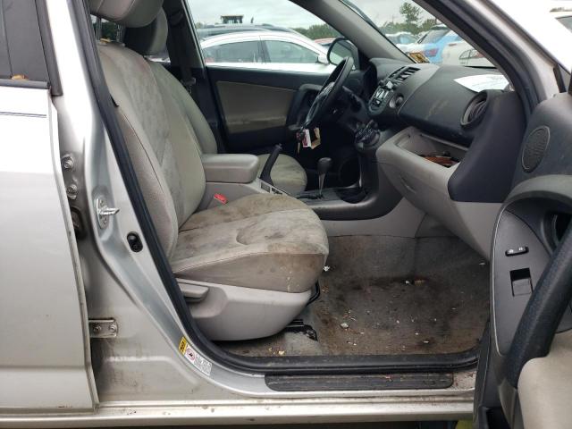 Photo 5 from auction – 2010 TOYOTA RAV4 with VIN 2T3ZF4DV5AW025850