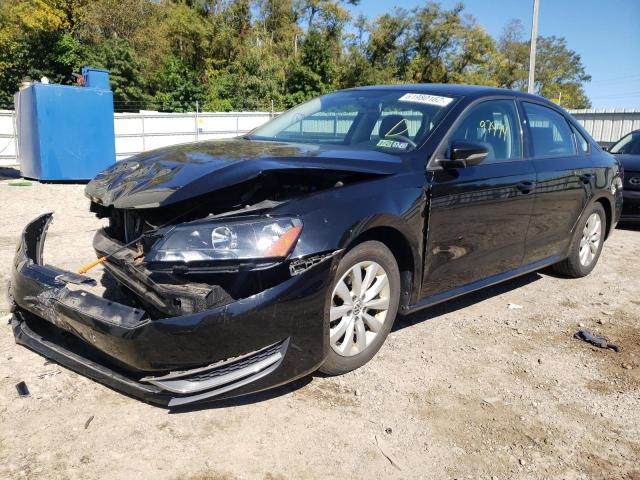 Photo 2 from auction – 2012 VOLKSWAGEN PASSAT S with VIN 1VWAP7A36CC007326