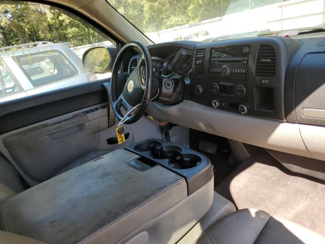 Photo 9 from auction – 2011 CHEVROLET SILVERADO with VIN 3GCPKSE3XBG248276