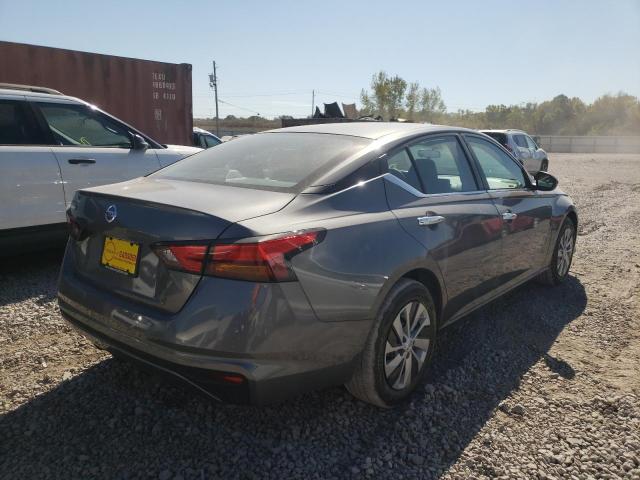 Photo 4 from auction – 2022 NISSAN ALTIMA S with VIN 1N4BL4BV7NN412691