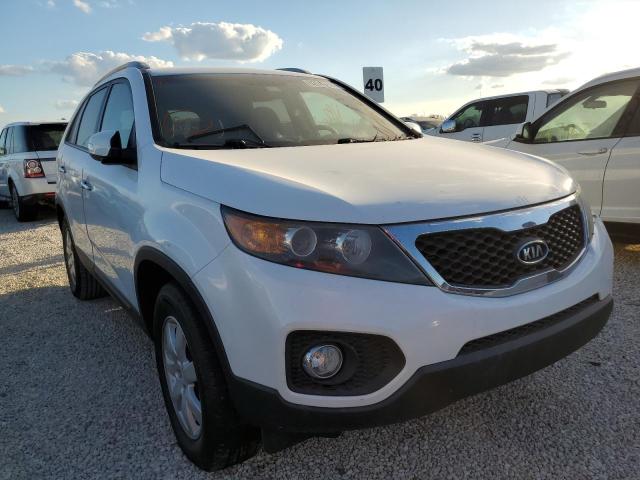 Photo 1 from auction – 2011 KIA SORENTO BA with VIN 5XYKT3A12BG139343