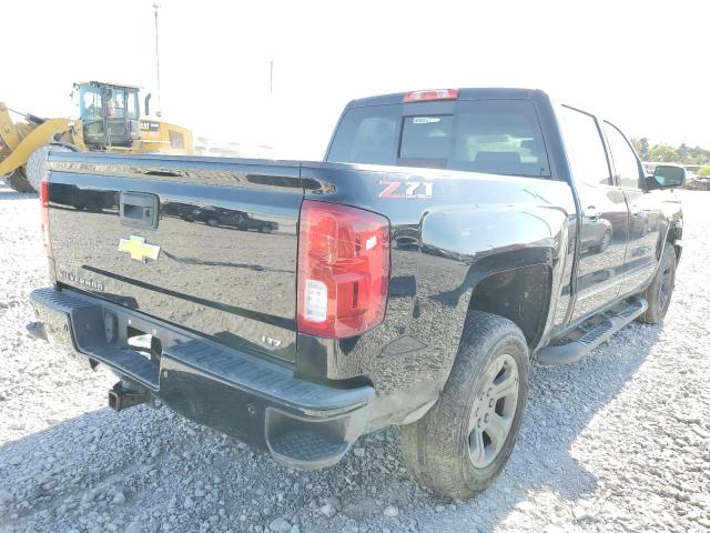Photo 4 from auction – 2018 CHEVROLET SILVERADO with VIN 3GCUKSEC1JG164008