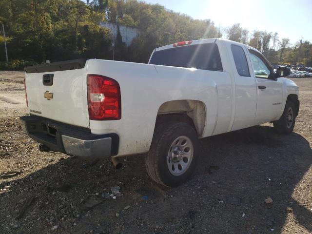 Photo 4 from auction – 2008 CHEVROLET SILVERADO with VIN 1GCEC19X48Z274005
