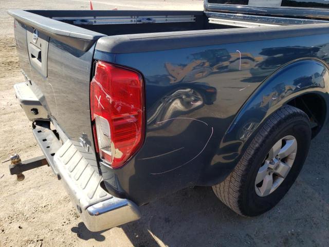 Photo 9 from auction – 2013 NISSAN FRONTIER S with VIN 1N6AD0CU2DN731266