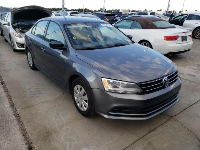 VOLKSWAGEN JETTA S 2016 with VIN 3VW267AJ0GM244372 - Photo from auction