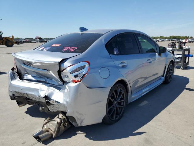 Photo 4 from auction – 2019 SUBARU WRX LIMITE with VIN JF1VA1P63K8822384