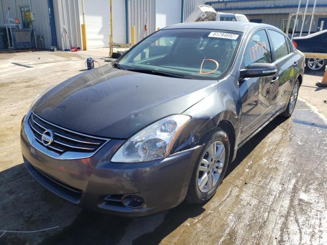 Photo 2 from auction – 2011 NISSAN ALTIMA BAS with VIN 1N4AL2AP0BN470303