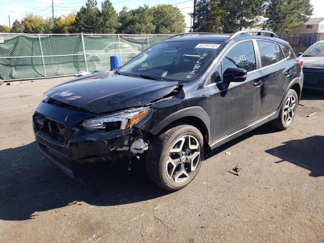 Photo 2 from auction – 2018 SUBARU CROSSTREK with VIN JF2GTAJC8JH305979