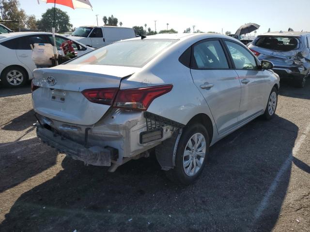Photo 3 from auction – 2021 HYUNDAI ACCENT SE with VIN 3KPC24A62ME140761