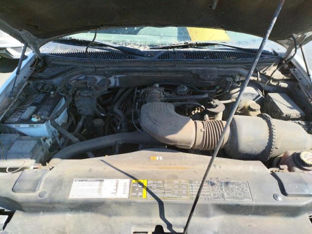 Photo 7 from auction – 2001 FORD F-150 with VIN 1FTRX18L11NB73795