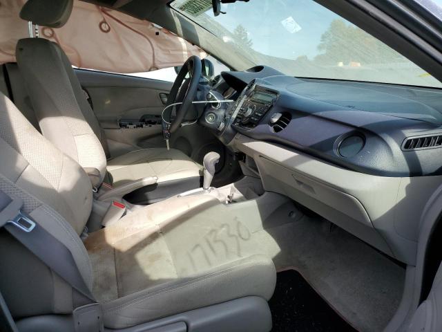 Photo 5 from auction – 2010 HONDA INSIGHT EX with VIN JHMZE2H75AS001042