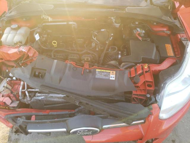 Photo 7 from auction – 2013 FORD FOCUS SE with VIN 1FADP3F20DL259444