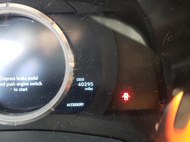 Photo 8 from auction – 2015 LEXUS IS 250 with VIN JTHBF1D26F5059573