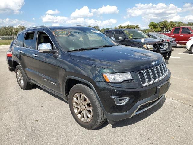 Photo 1 from auction – 2014 JEEP GRAND CHER with VIN 1C4RJFBG1EC258308
