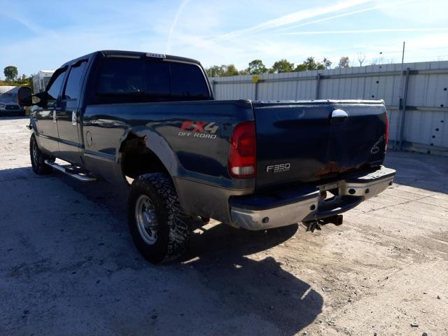 Photo 3 from auction – 2004 FORD F350 SRW S with VIN 1FTSW31P74EA04690