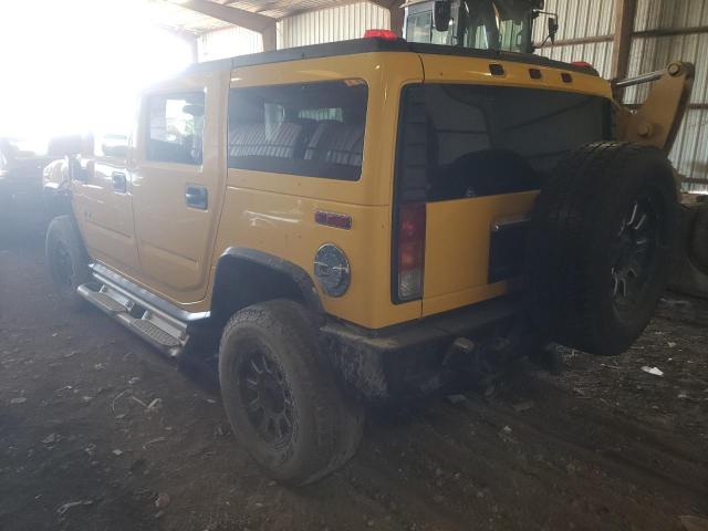 Photo 3 from auction – 2004 HUMMER H2 with VIN 5GRGN23U74H101701