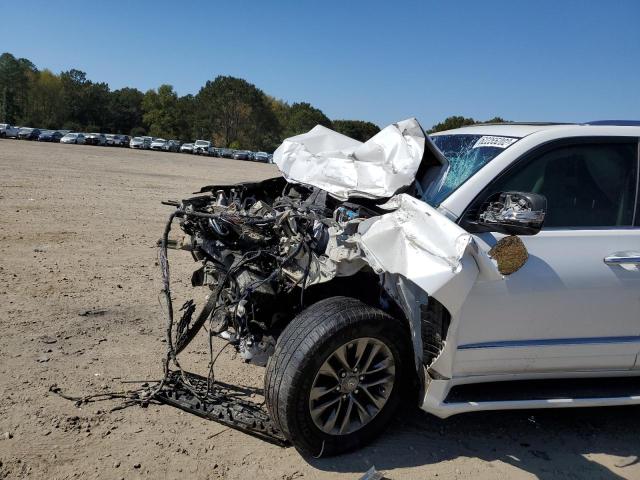Photo 9 from auction – 2017 LEXUS GX 460 with VIN JTJBM7FX6H5170465