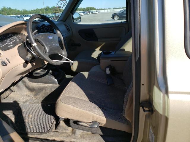 Photo 5 from auction – 2002 FORD RANGER SUP with VIN 1FTYR14U62TA30116