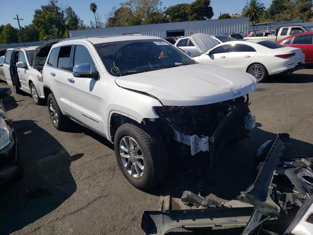 JEEP GRAND CHER 2015 with VIN 1C4RJFBG2FC886587 - Photo from auction