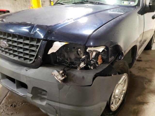 Photo 9 from auction – 2003 FORD EXPLORER X with VIN 1FMZU72K33UA74010