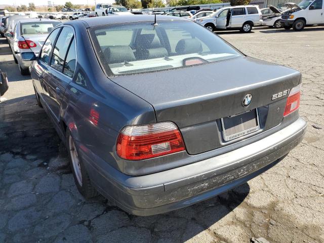 Photo 3 from auction – 2001 BMW 525 I AUTO with VIN WBADT43431GF59968